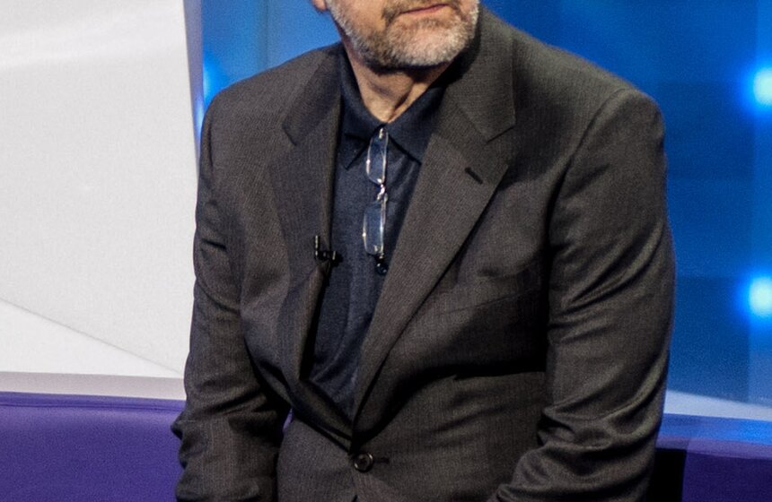 Леонид Ярмольник принял участие в записи программы "Правда 24" 4 фото