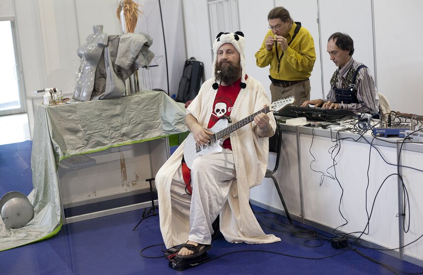 На ВВЦ работает международная книжная выставка-ярмарка 22 фото