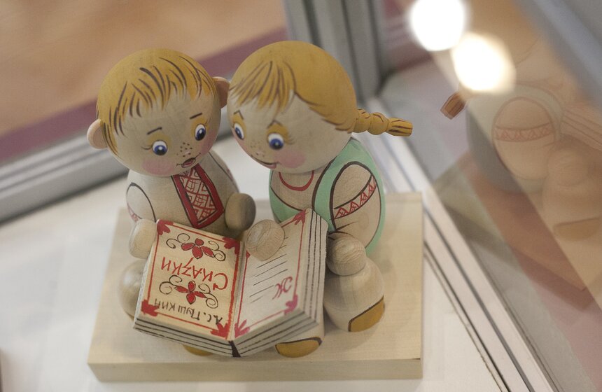 На ВВЦ работает международная книжная выставка-ярмарка 31 фото