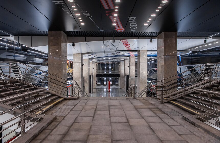 Собянин провел технический пуск северо-восточного участка БКЛ 4 фото