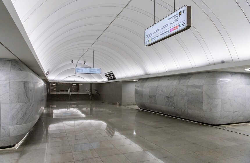 Собянин провел технический пуск северо-восточного участка БКЛ 14 фото