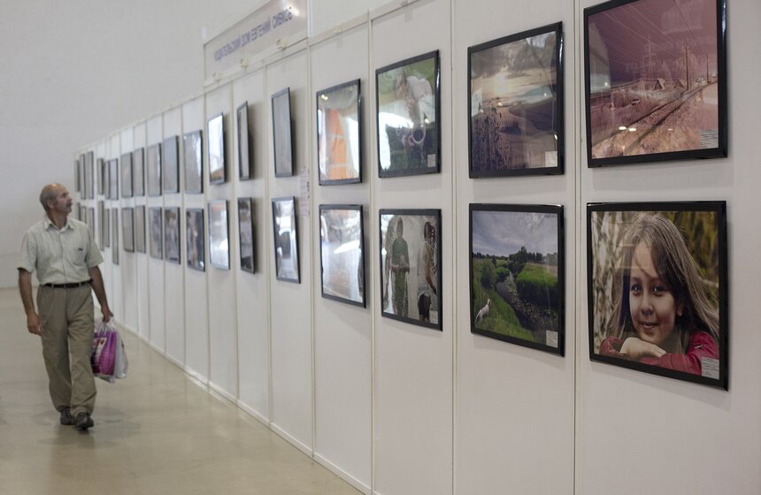 На ВВЦ работает международная книжная выставка-ярмарка 27 фото