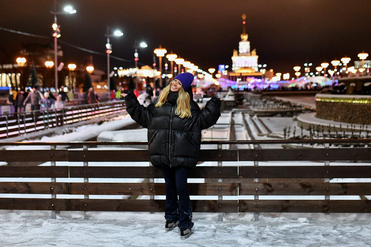 Каток вднх москва 2022 2023