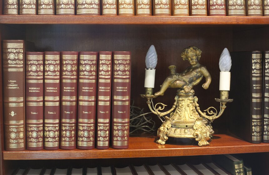 На ВВЦ работает международная книжная выставка-ярмарка 21 фото