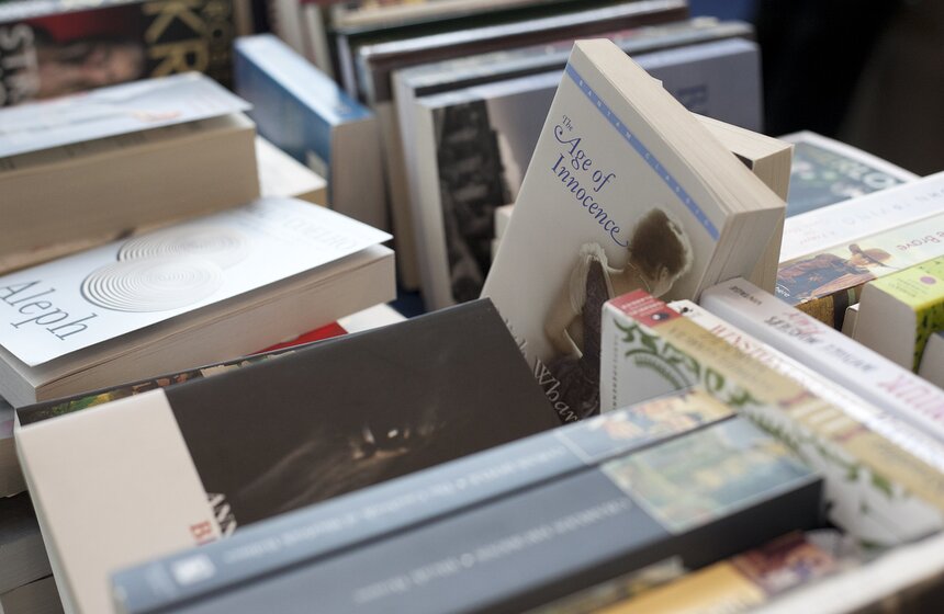 На ВВЦ работает международная книжная выставка-ярмарка 33 фото