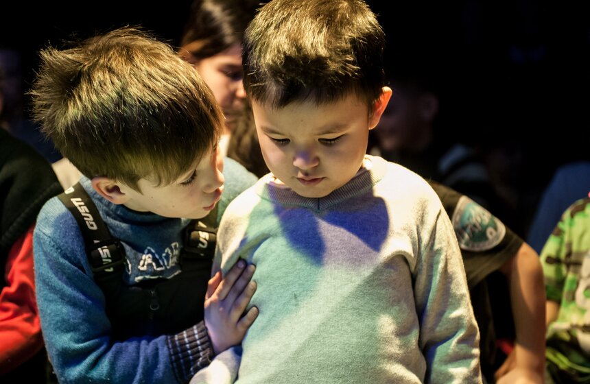 Байкеры провели акцию для пострадавших от терактов в Волгограде 1 фото