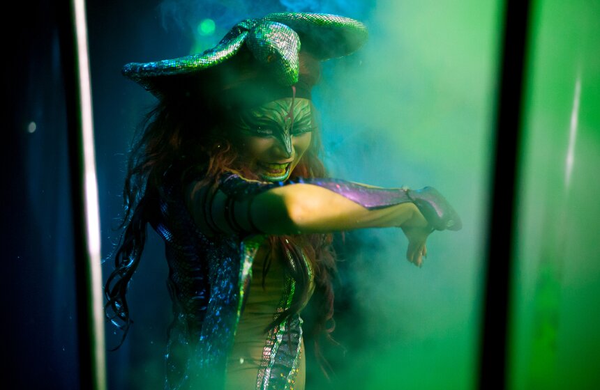 Байкеры провели акцию для пострадавших от терактов в Волгограде 9 фото