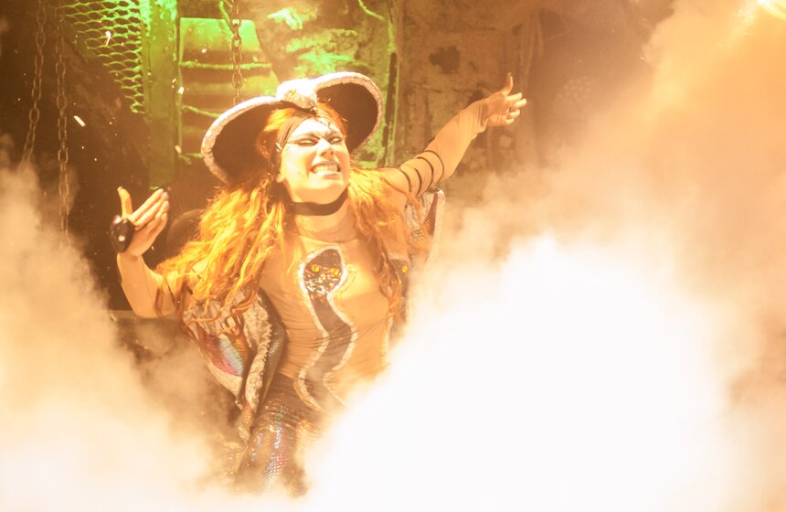 Байкеры провели акцию для пострадавших от терактов в Волгограде 8 фото