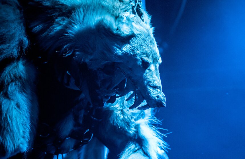 Байкеры провели акцию для пострадавших от терактов в Волгограде 11 фото