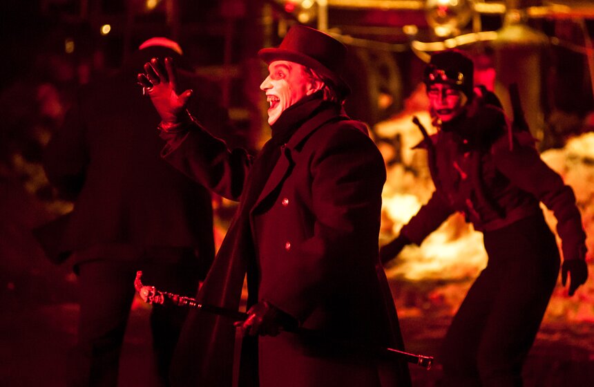 Байкеры провели акцию для пострадавших от терактов в Волгограде 12 фото