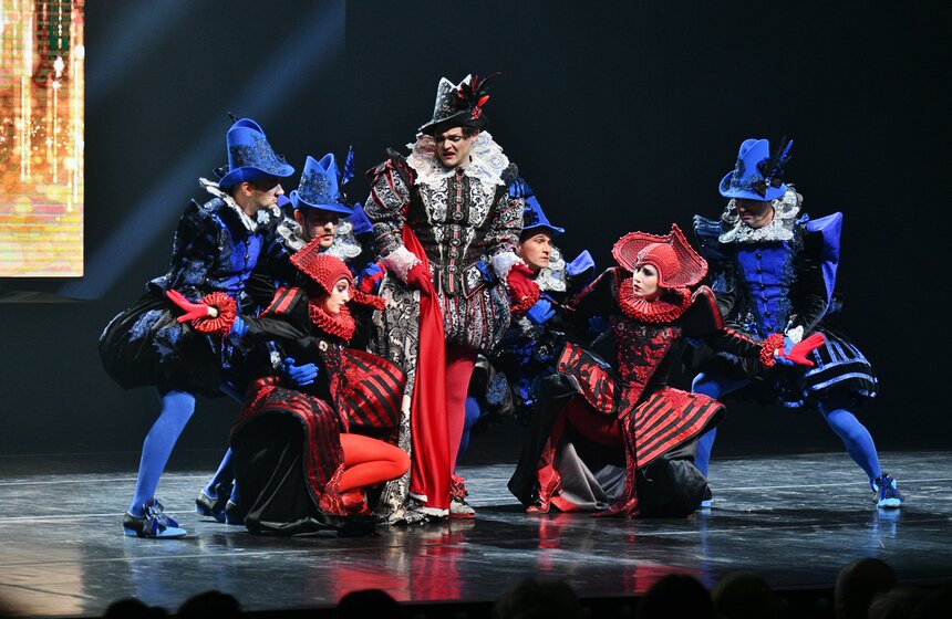 Названы лауреаты премии зрительских симпатий "Звезда Театрала" 8 фото