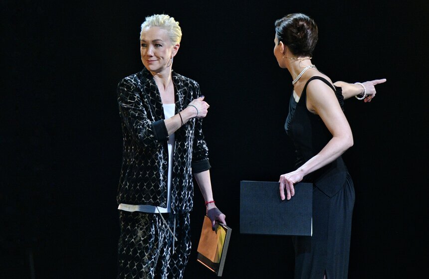 Названы лауреаты премии зрительских симпатий "Звезда Театрала" 12 фото