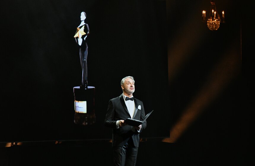 Названы лауреаты премии зрительских симпатий "Звезда Театрала" 1 фото