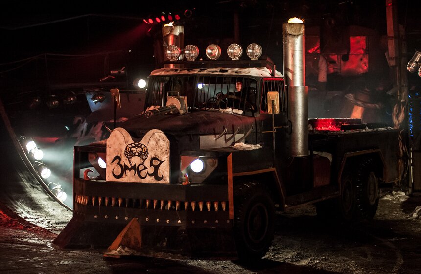 Байкеры провели акцию для пострадавших от терактов в Волгограде 15 фото