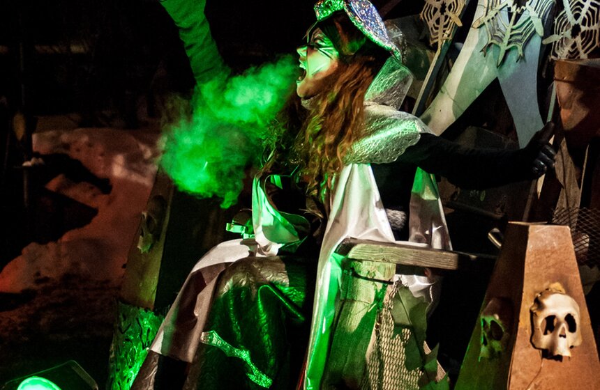 Байкеры провели акцию для пострадавших от терактов в Волгограде 17 фото