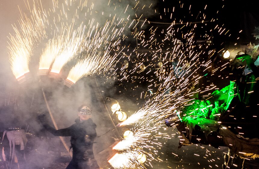 Байкеры провели акцию для пострадавших от терактов в Волгограде 20 фото