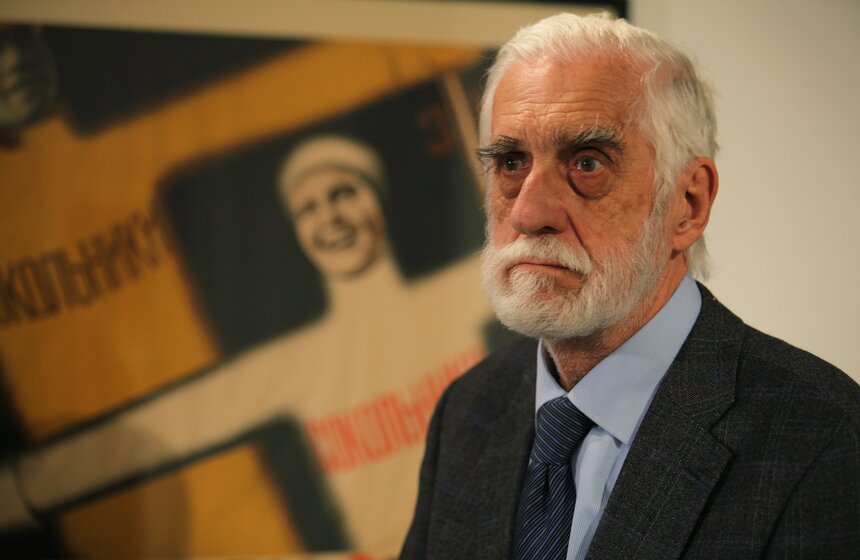 В галерее "Проун" открылась выставка "Спорткульт" 7 фото