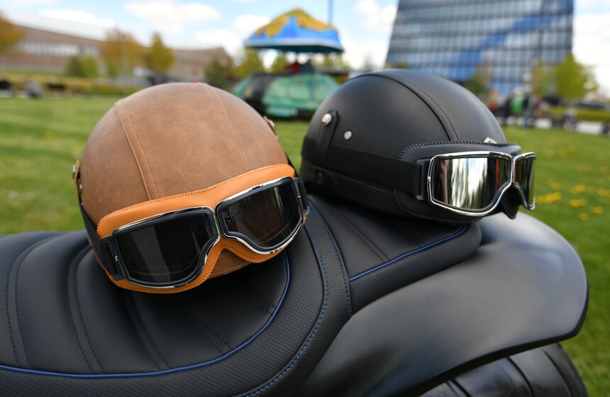 В Москве прошел парад электротранспорта будущего 4 фото