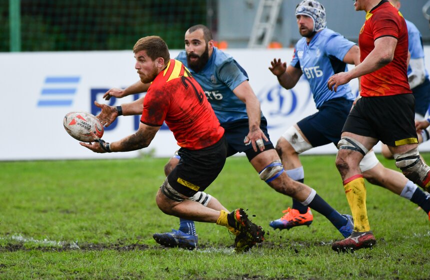 "Динамо" выиграло в матче со "Славой" 21 фото