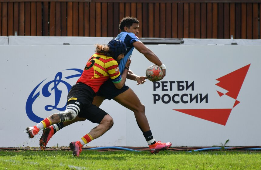 "Динамо" выиграло в матче со "Славой" 3 фото