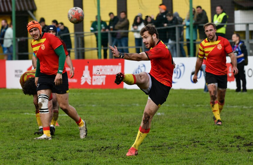 "Динамо" выиграло в матче со "Славой" 19 фото