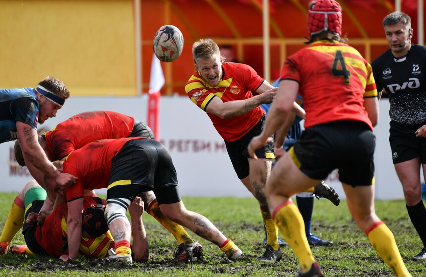 "Динамо" выиграло в матче со "Славой" 4 фото