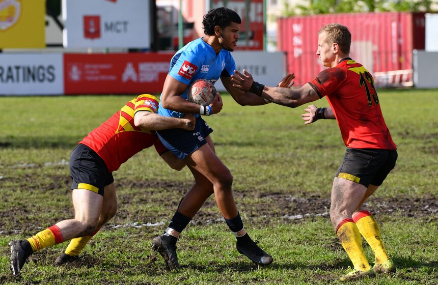 "Динамо" выиграло в матче со "Славой" 9 фото