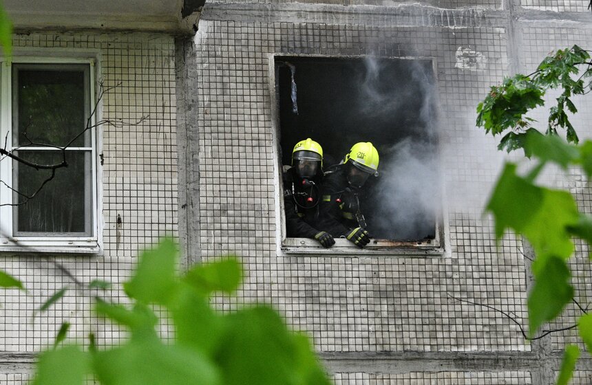 В Москве прошли инструкторско-методические сборы МЧС 15 фото