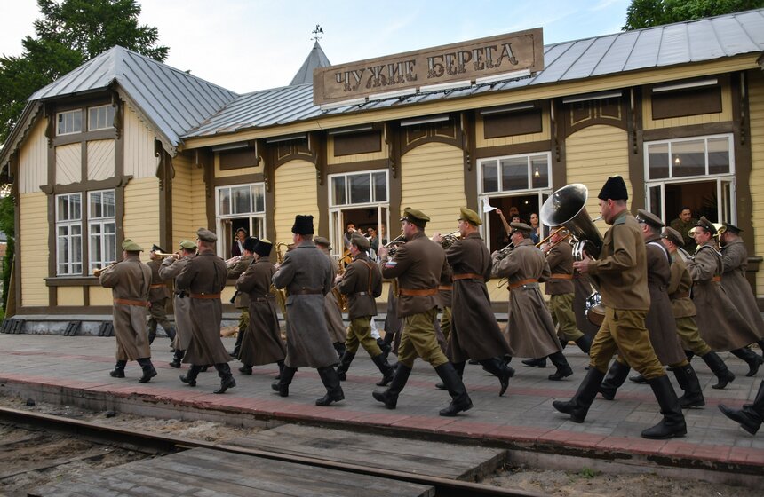 В Москве открылся фестиваль губернских театров "Фабрика Станиславского" 1 фото