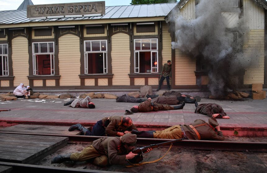 В Москве открылся фестиваль губернских театров "Фабрика Станиславского" 5 фото