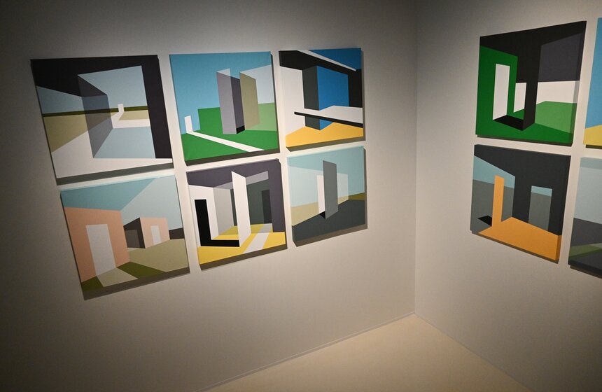 В "Зарядье" открылась "Новая красивая выставка. Лето" 7 фото