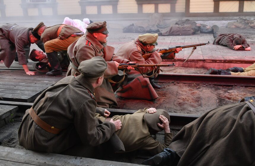 В Москве открылся фестиваль губернских театров "Фабрика Станиславского" 6 фото