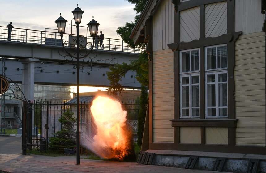 В Москве открылся фестиваль губернских театров "Фабрика Станиславского" 3 фото