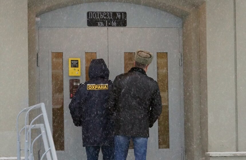 Сергей Собянин посетил новостройки в Медведкове 9 фото