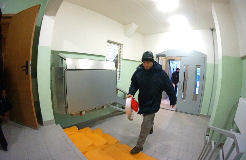 Сергей Собянин посетил новостройки в Медведкове 10 фото