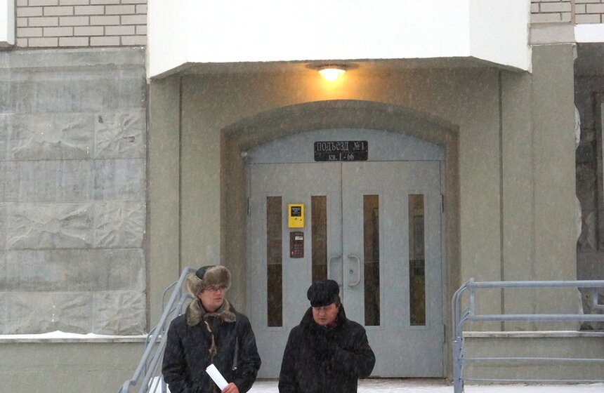 Сергей Собянин посетил новостройки в Медведкове 4 фото