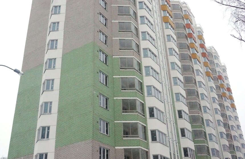 Сергей Собянин посетил новостройки в Медведкове 3 фото