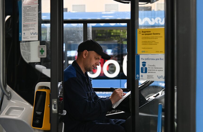 Новые электробусы российского производства появятся в столице 6 фото