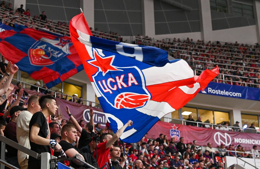 "Зенит" впервые стал чемпионом Лиги ВТБ 1 фото