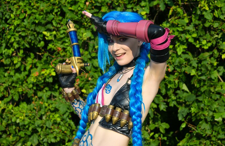 В Парке Горького проходит фестиваль VK Fest 32 фото