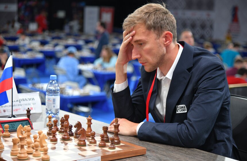 В Москве прошел Международный шахматный форум 13 фото