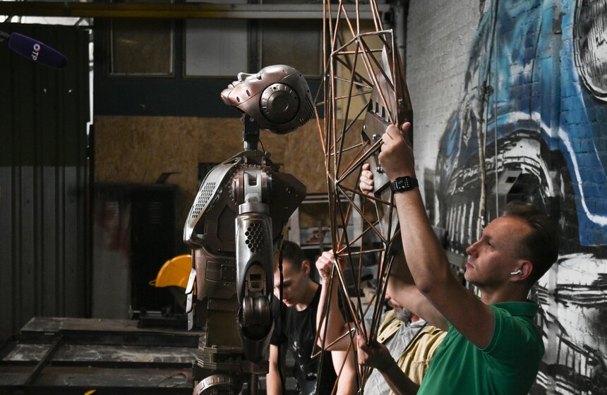 Организаторы Geek Picnic готовятся показать самые необычные и высокотехнологичные новинки науки и искусства