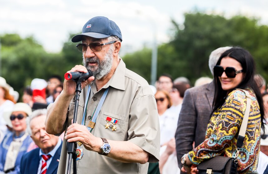 В Москве прошел якутский праздник "Ысыах" 11 фото