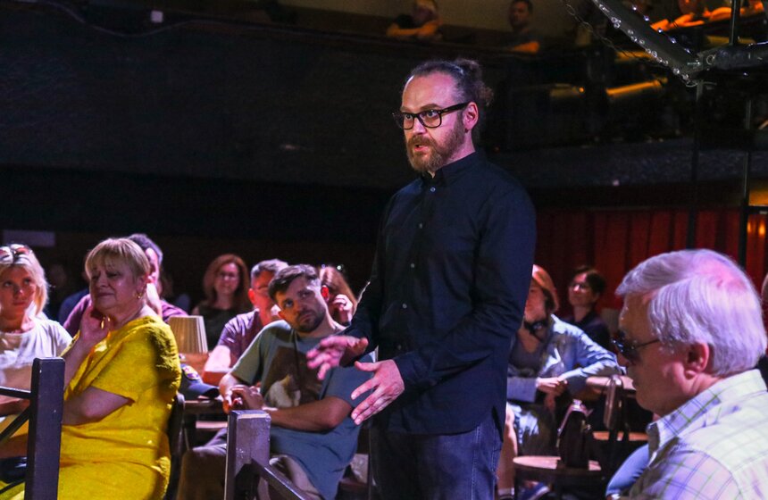 Новый сезон открылся в театре на Таганке 8 фото