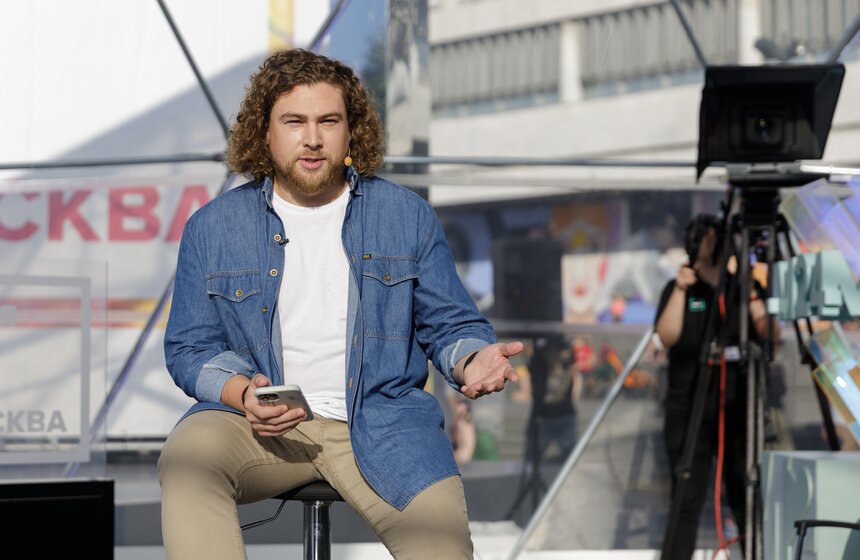 В столице прошел медиафестиваль "Твоя Москва" 2 фото