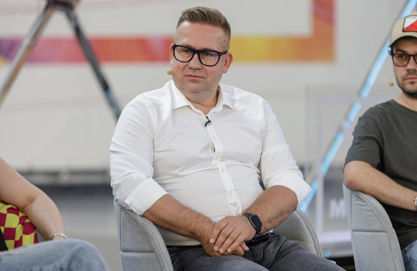 В столице прошел медиафестиваль "Твоя Москва" 27 фото