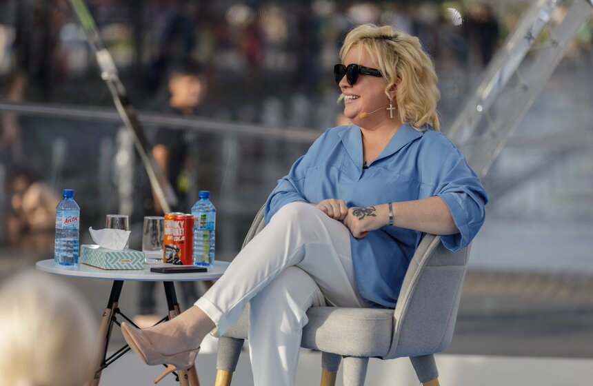 В столице прошел медиафестиваль "Твоя Москва" 22 фото