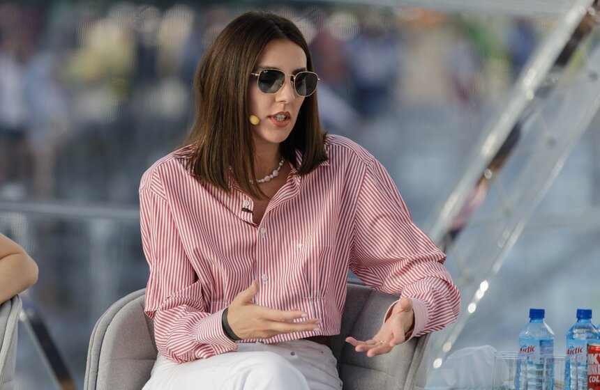 В столице прошел медиафестиваль "Твоя Москва" 5 фото