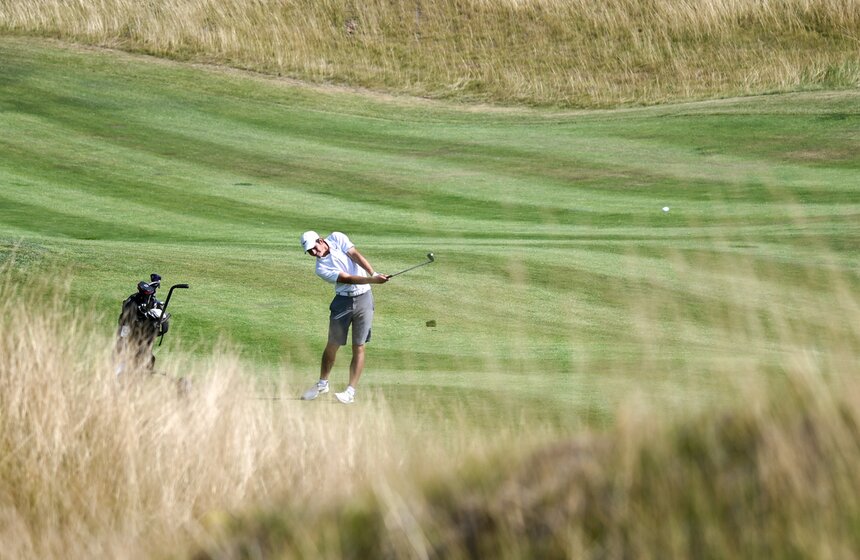 Завершился XXXI чемпионат России по гольфу 27 фото