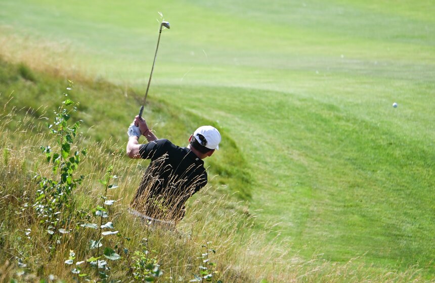 Завершился XXXI чемпионат России по гольфу 28 фото